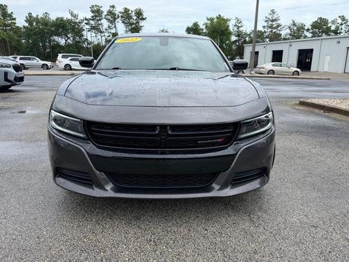 Granite Pearlcoat 2022 Dodge Charger SXT