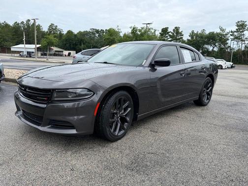 Granite Pearlcoat 2022 Dodge Charger SXT