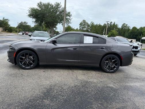 Granite Pearlcoat 2022 Dodge Charger SXT