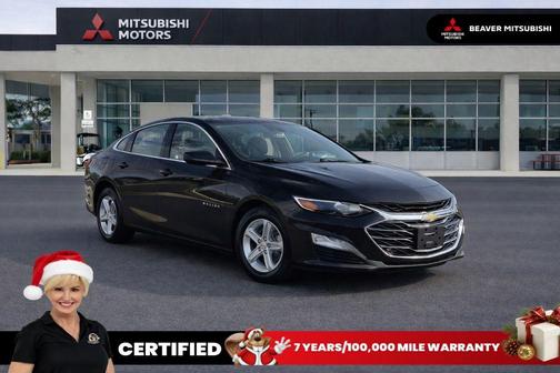 2024 Chevrolet Malibu LT