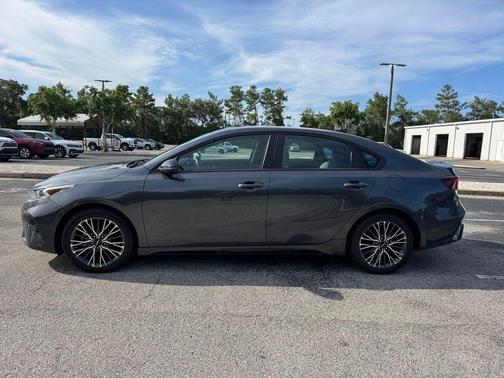 2024 Kia Forte GT-Line
