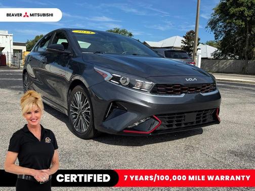 2024 Kia Forte GT-Line