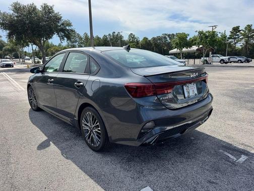 2024 Kia Forte GT-Line