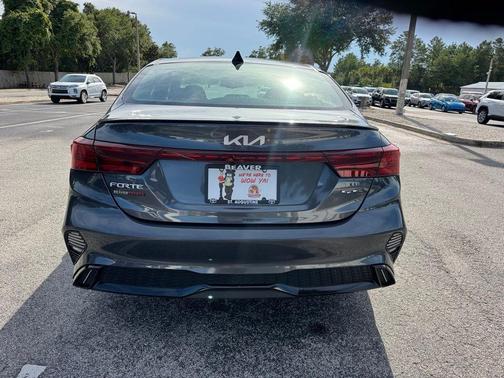 2024 Kia Forte GT-Line