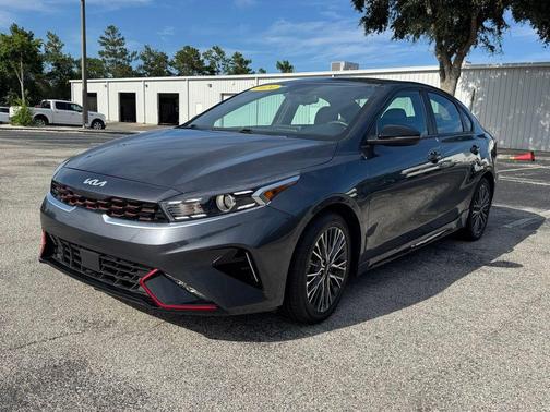 2024 Kia Forte GT-Line