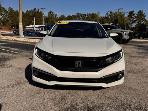 2021 Honda Civic EX