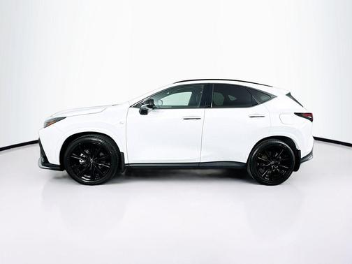 2024 Lexus NX 350 F SPORT Handling