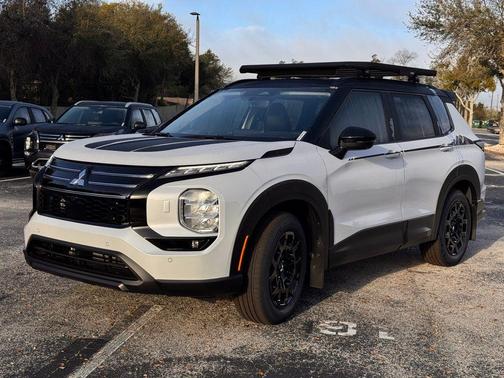 2026 Mitsubishi Outlander Trail Edition