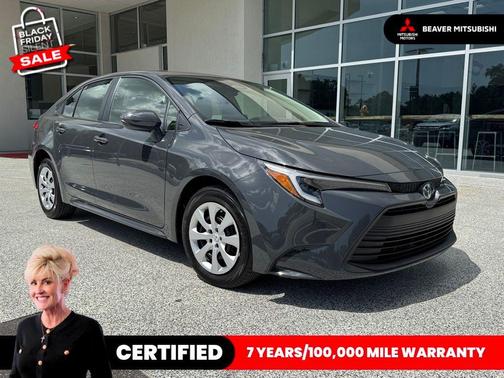 2025 Toyota Corolla Hybrid LE