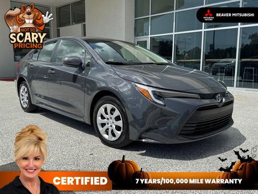 2025 Toyota Corolla Hybrid LE