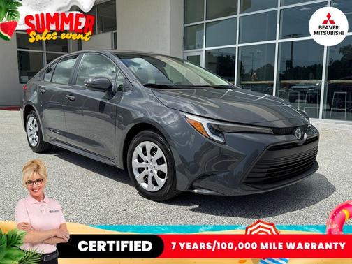 2025 Toyota Corolla Hybrid LE