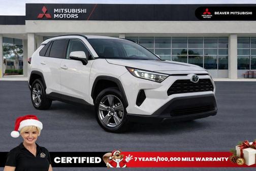 2024 Toyota RAV4 XLE