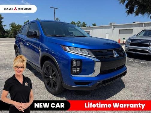 2025 Mitsubishi Outlander Sport 2.0 LE