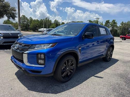 2025 Mitsubishi Outlander Sport 2.0 LE