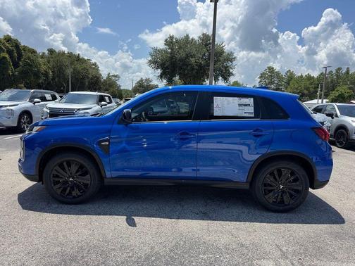 2025 Mitsubishi Outlander Sport 2.0 LE