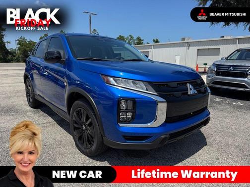 2025 Mitsubishi Outlander Sport 2.0 LE