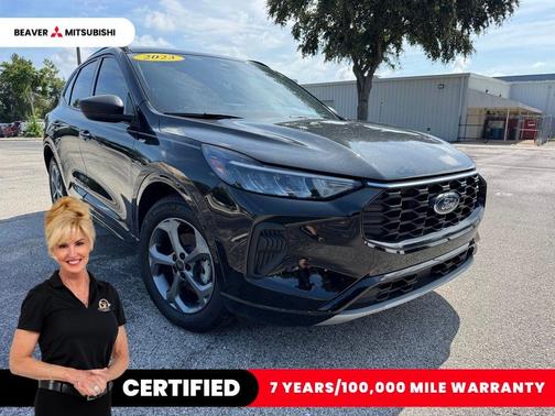 2023 Ford Escape ST-Line