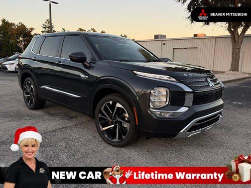 2025 Mitsubishi Outlander PHEV SE