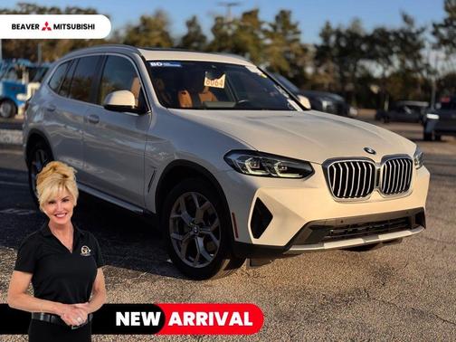 2023 BMW X3 xDrive30i