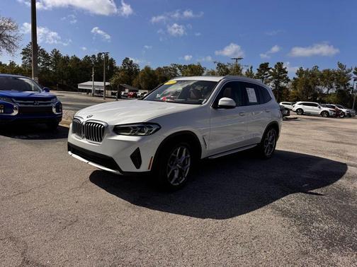 2023 BMW X3 xDrive30i