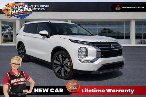 2026 Mitsubishi Outlander SE