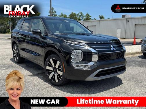 2025 Mitsubishi Outlander SE