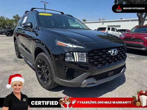 2023 Hyundai SANTA FE XRT