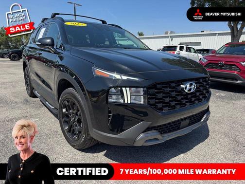 2023 Hyundai SANTA FE XRT
