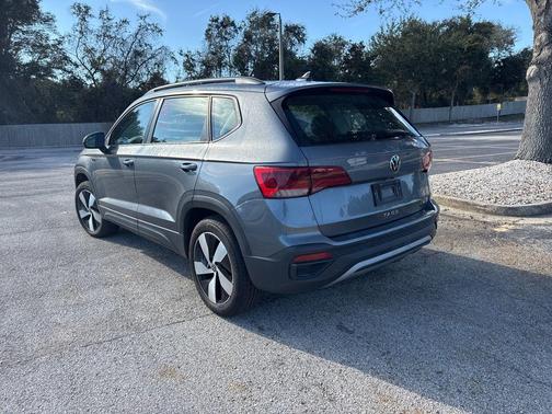 2024 Volkswagen Taos 1.5T S