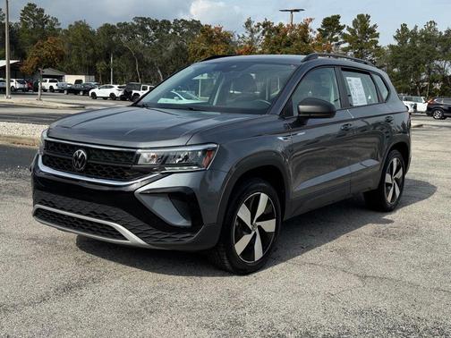 2024 Volkswagen Taos 1.5T S