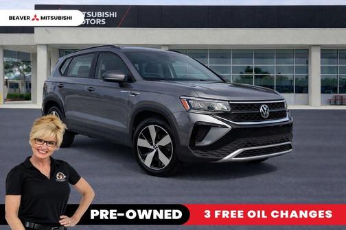 2024 Volkswagen Taos 1.5T S