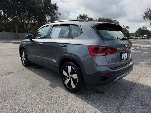 2024 Volkswagen Taos 1.5T S