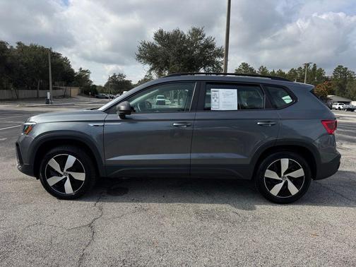 2024 Volkswagen Taos 1.5T S