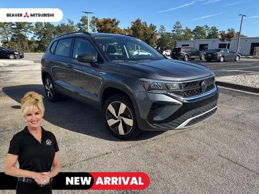 2024 Volkswagen Taos 1.5T S