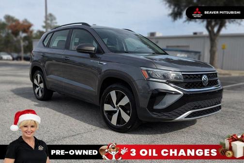 2024 Volkswagen Taos 1.5T S