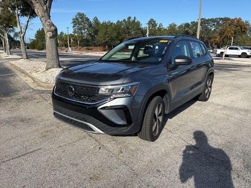 2024 Volkswagen Taos 1.5T S