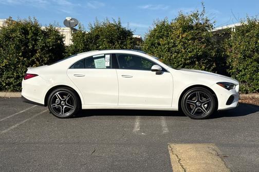 2026 Mercedes-Benz CLA 250 