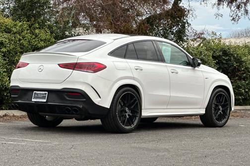 2023 Mercedes-Benz AMG GLE 53 