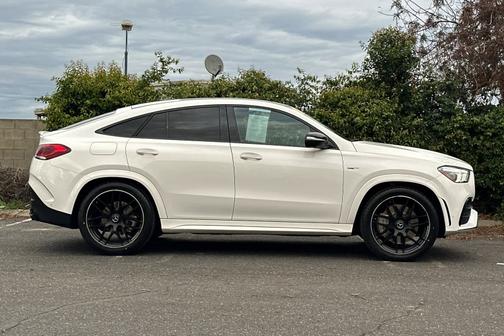 2023 Mercedes-Benz AMG GLE 53 