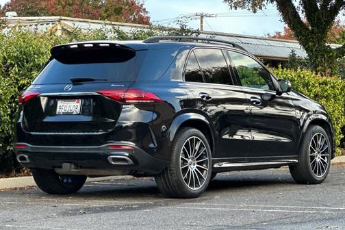 2023 Mercedes-Benz GLE 450 