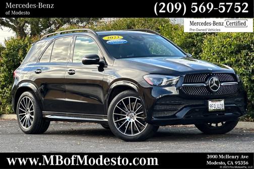 2023 Mercedes-Benz GLE 450 