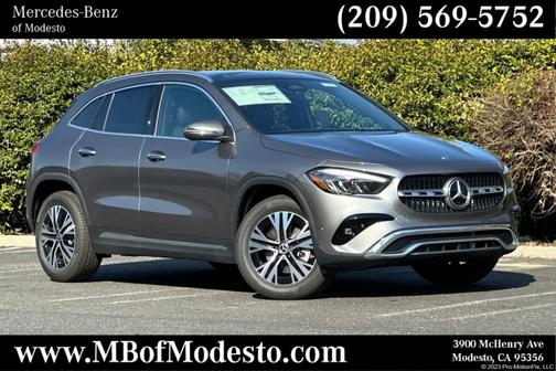 2025 Mercedes-Benz GLA 250 Base