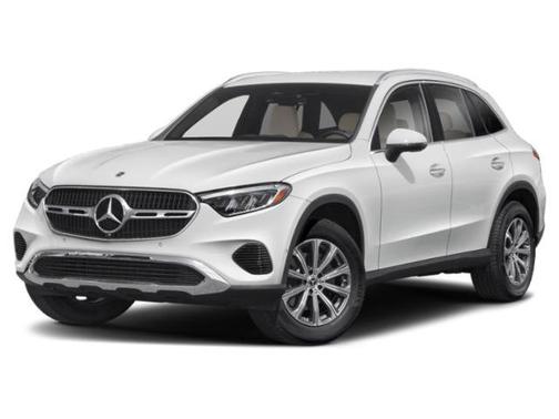 Selenite Grey Metallic 2023 Mercedes-Benz GLC 300 Base