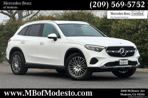 2026 Mercedes-Benz GLC 300 