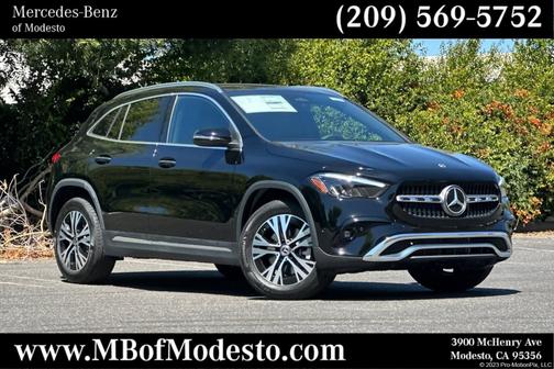 2025 Mercedes-Benz GLA 250 Base