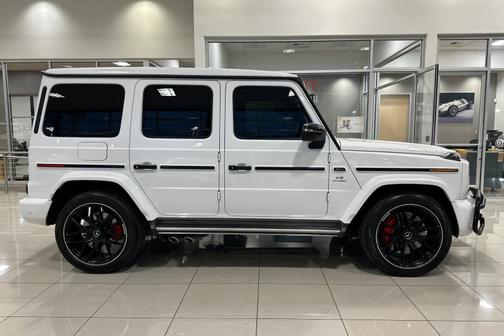 2021 Mercedes-Benz AMG G 63 Base
