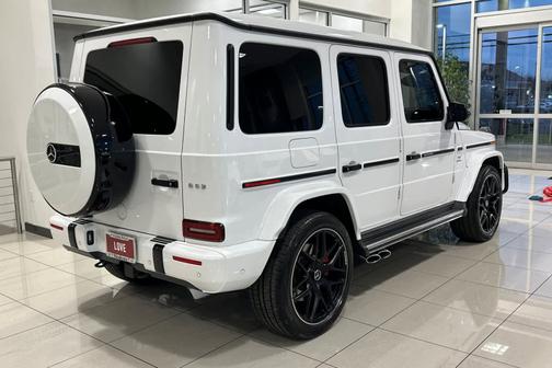 2021 Mercedes-Benz AMG G 63 Base