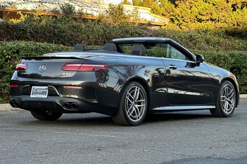 2023 Mercedes-Benz AMG E 53 