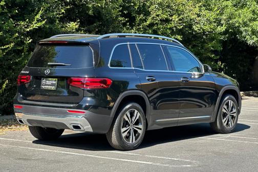 2025 Mercedes-Benz GLB 250 Base