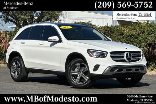 2021 Mercedes-Benz GLC 300